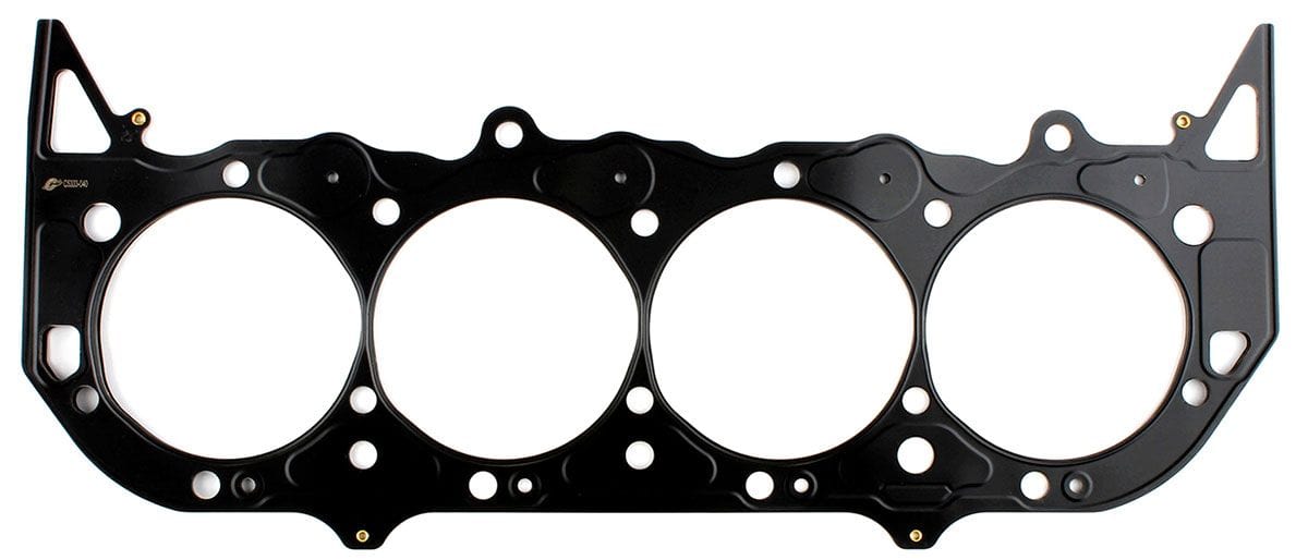 COMETIC Suit BB Chev 396-502 GEN 5 & 6, 4.540" Bore .040" Thick Multi Layer Steel Head Gasket CMC5333-040 Autofit