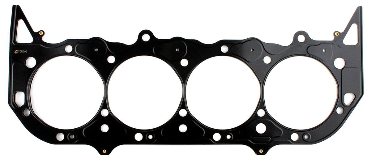 COMETIC Suit BB Chev 396-502 GEN 5 & 6, 4.540" Bore .045" Thick Multi Layer Steel Head Gasket CMC5333-045 Autofit