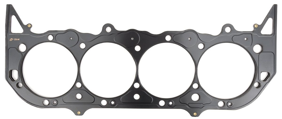 COMETIC Suit BB Chev 396-502 GEN 5 & 6, 4.630" Bore .040" Thick Multi Layer Steel Head Gasket CMC5334-040 Autofit