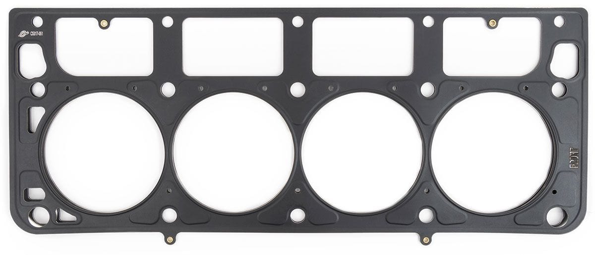 COMETIC Suit Chev/Holden LS2 6.0L & LS3 6.2L 1998-On, 4.130" Bore .120" Thick Multi Layer Steel Head Gasket CMC5317-120 Autofit