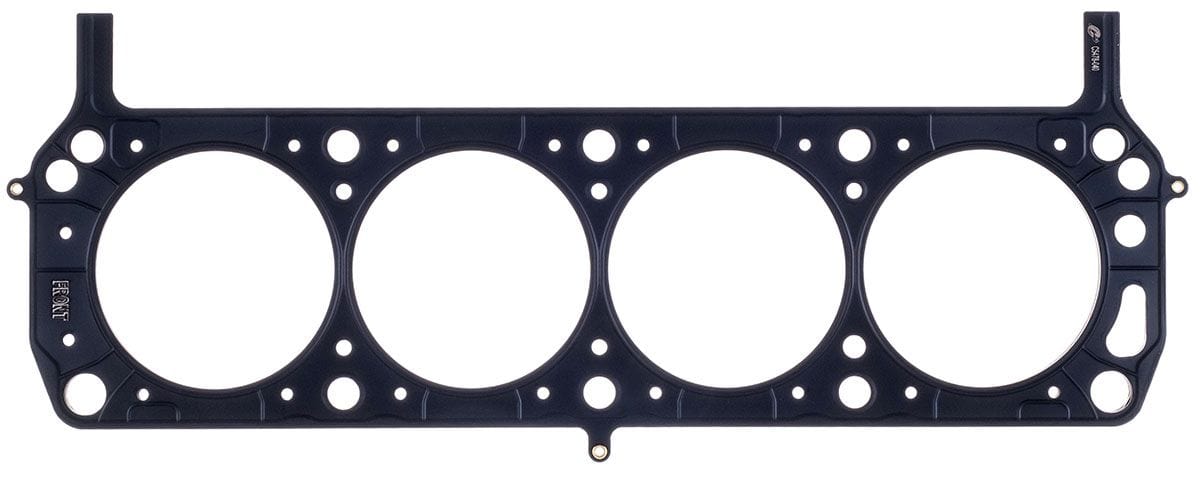 COMETIC Suit Ford 302-351 SVO Round Bore, 4.030" Bore .027" Thick Multi Layer Steel Head Gasket CMC5478-027 Autofit