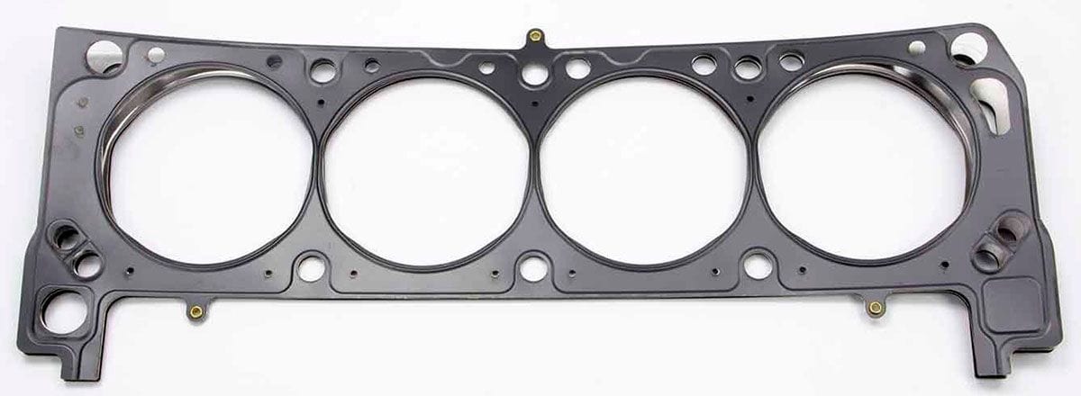 COMETIC Suit Ford 302-351C 4.140" Bore .075" Thick Multi Layer Steel Head Gasket CMH2425SP2075S Autofit