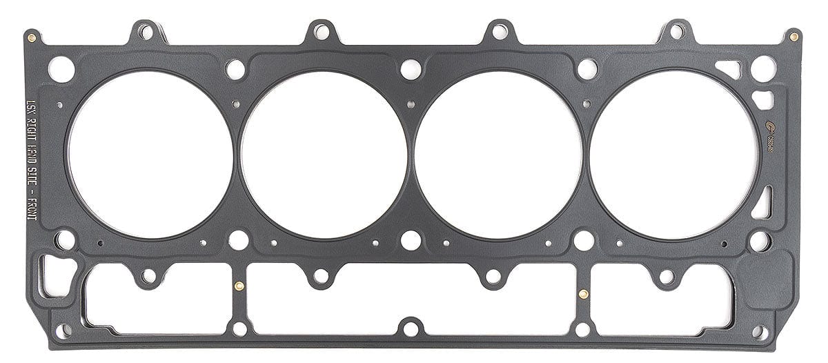 Cometic Suit GM Multi-Layer Head Gasket 4.185" Bore, .060" Thick, Right Hand Side CMC5935-060 Autofit