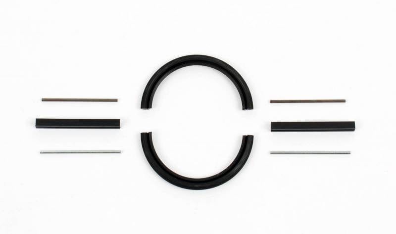 COMETIC Suit Holden/Buick 192, 231, 252ci V6 2 Piece Rear Main Seal with Side Rear Main Seal - Viton CMC5707 Autofit