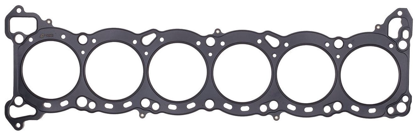 COMETIC Suit Nissan Skyline RB25 2.5L, 87mm Bore .030" Thick Multi Layer Steel Head Gasket CMC4318-030 Autofit