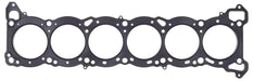 COMETIC Suit Nissan Skyline RB30DET 3.0L 87mm Bore .051" Thick Multi Layer Steel Head Gasket CMC4323-051 Autofit