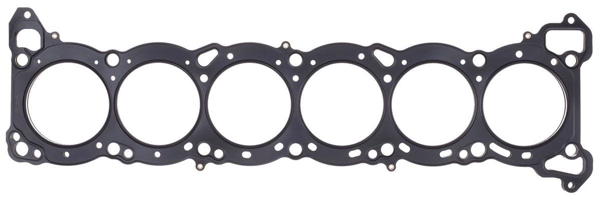 COMETIC Suit Nissan Skyline RB30DET 3.0L 87mm Bore .074" Thick Multi Layer Steel Head Gasket CMC4323-075 Autofit