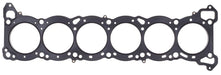 COMETIC Suit Nissan Skyline RB30DET 3.0L 87mm Bore .074" Thick Multi Layer Steel Head Gasket CMC4323-075 Autofit