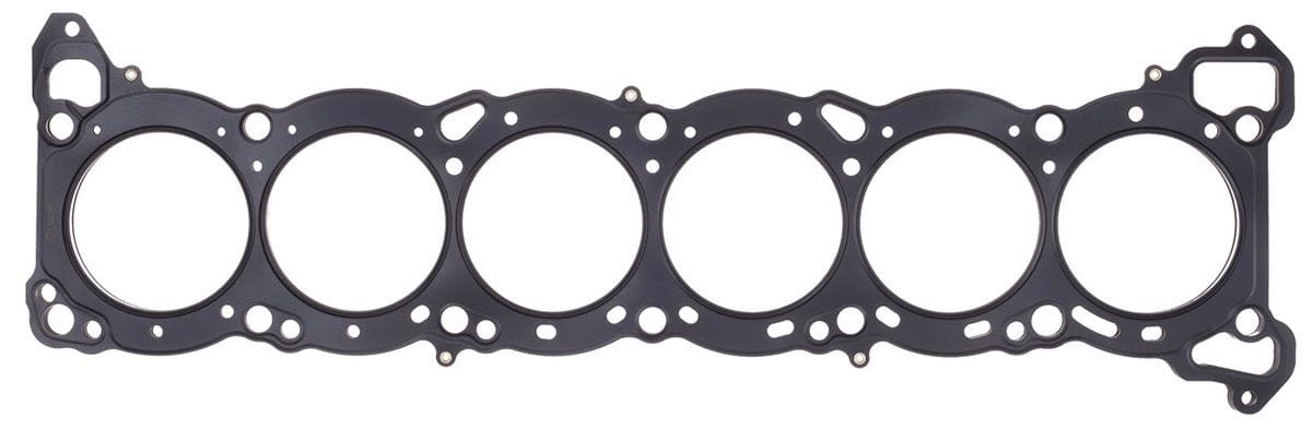 COMETIC Suit Nissan Skyline RB30DET 3.0L 87mm Bore .098" Thick Multi Layer Steel Head Gasket CMC4323-098 Autofit
