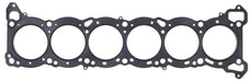 COMETIC Suit Nissan Skyline RB30DET 3.0L 87mm Bore .098" Thick Multi Layer Steel Head Gasket CMC4323-098 Autofit