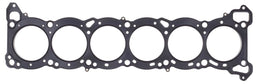 COMETIC Suit Nissan Skyline RB30DET 3.0L 87mm Bore .098" Thick Multi Layer Steel Head Gasket CMC4323-098 Autofit