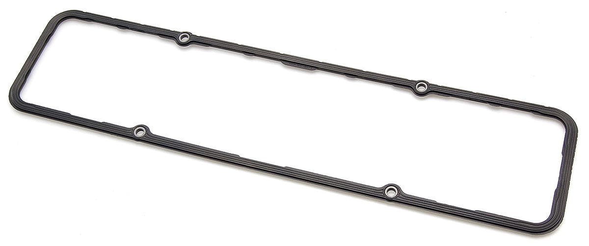 Cometic Suit S/B Chev 283-400 Rubber Valve Cover Gasket CMC5973 Autofit