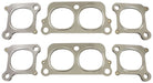 COMETIC Suit SB Chev All-Pro Heads, .030" Thick Multi Layer Steel Exhaust Gasket CMC5868-030 Autofit
