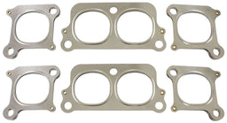 COMETIC Suit SB Chev All-Pro Heads, .030" Thick Multi Layer Steel Exhaust Gasket CMC5868-030 Autofit