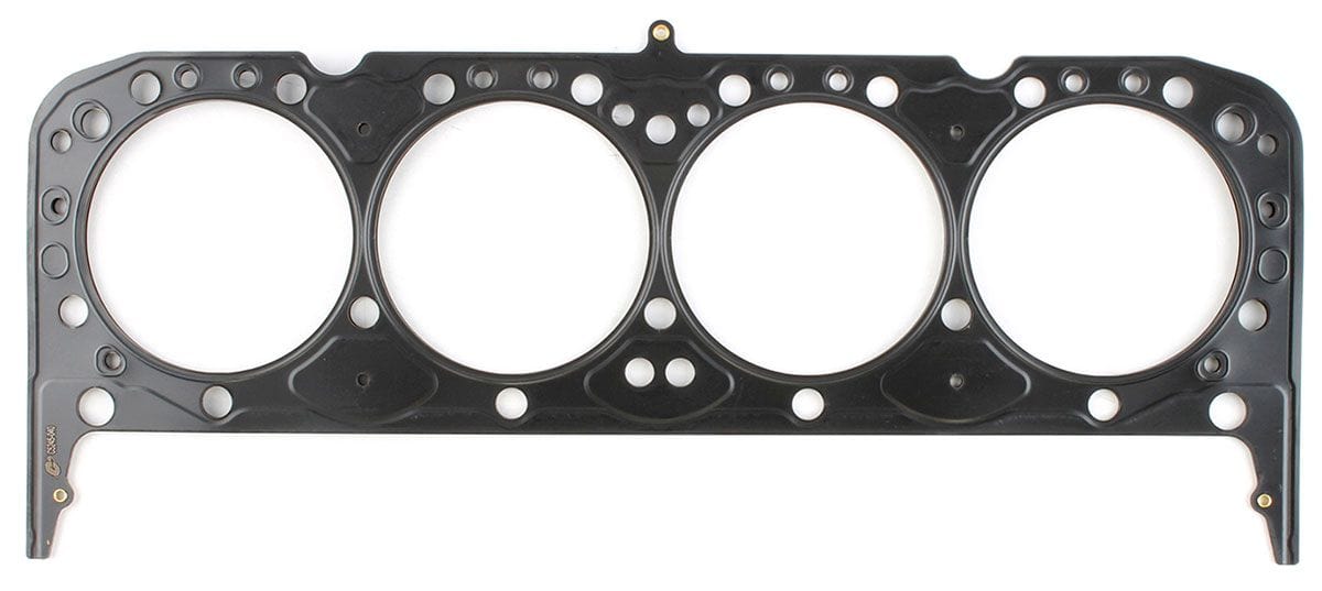 COMETIC Suit SB Chev, Round Bore, 4.060" Bore .098" Thick Multi Layer Steel Head Gasket CMC5245-098 Autofit