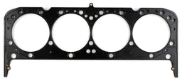 COMETIC Suit SB Chev, Round Bore, 4.165" Bore .075" Thick Multi Layer Steel Head Gasket CMC5248-075 Autofit