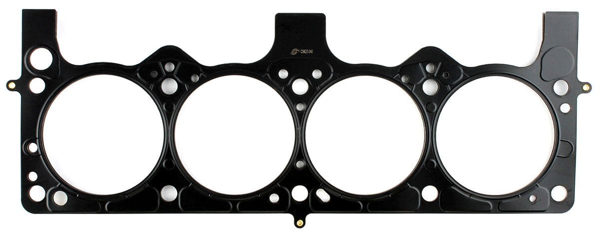 COMETIC Suit SB Chrysler 318-340-360, 4.080" Bore .040" Thick Multi Layer Steel Head Gasket CMC5622-040 Autofit