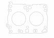 COMETIC Suit Subaru FA20 & Toyota 4U-GSE 2.0L 4cyl DOHC Boxer LHS, 89.5mm Bor Multi Layer Steel Head Gasket CMC4589-032 Autofit