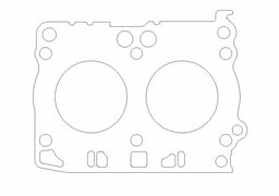 COMETIC Suit Subaru FA20 & Toyota 4U-GSE 2.0L 4cyl DOHC Boxer RHS, 89.5mm Bor Multi Layer Steel Head Gasket CMC4588-032 Autofit
