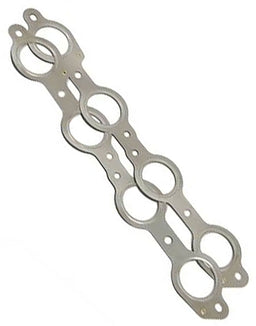 COMETIC Suits Ford 289-351W, SVO, Yates Multi-Layer Steel Exhaust Gasket Set, 1.545" x 1.700" Ports, .040" Thick CMC5665 Autofit