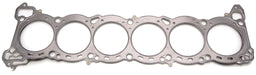 COMETIC Suits Nissan RB26DETT Multi-Layer Steel Head Gasket, 88mm Bore, .040" Thick CMC4321-040 Autofit