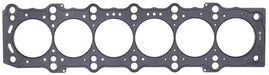 COMETIC Toyota Supra 2JZGE, 2JZGTE 3.0L 87mm Bore 0.51" Thick Multi Layer Steel Head Gasket CMC4276-051 Autofit