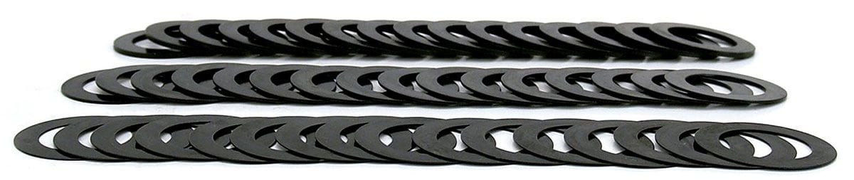 COMP .015", .030", .060" Thickness. .645" Valve Spring Shim Kit 1.437" O.D CO4754 Autofit