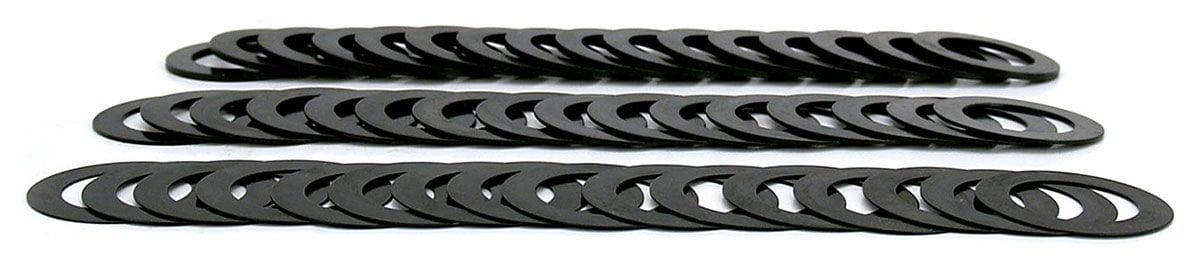 COMP .015", .030", .060" Thickness. .645" Valve Spring Shim Kit 1.500" O.D CO4757 Autofit