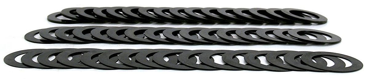 COMP .015", .030", .060" Thickness. .765" Valve Spring Shim Kit 1.480" O.D CO4755 Autofit