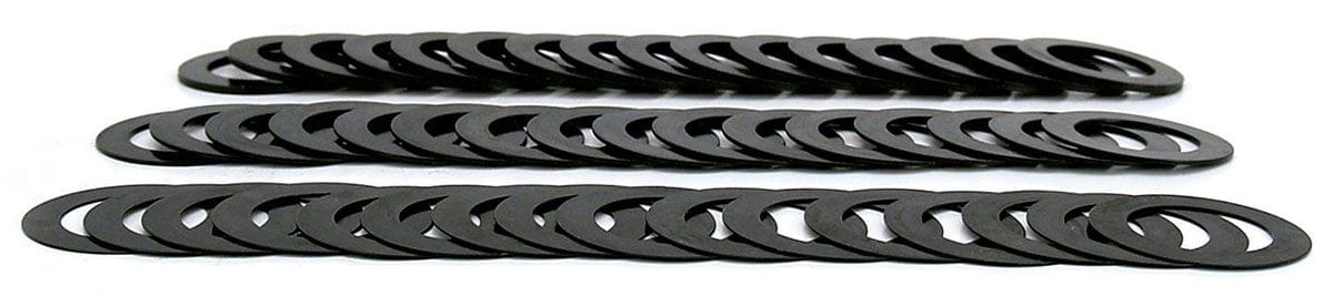COMP .015", .030", .060" Thickness. .814" I.D Valve Spring Shim Kit 1.250" O.D CO4753 Autofit