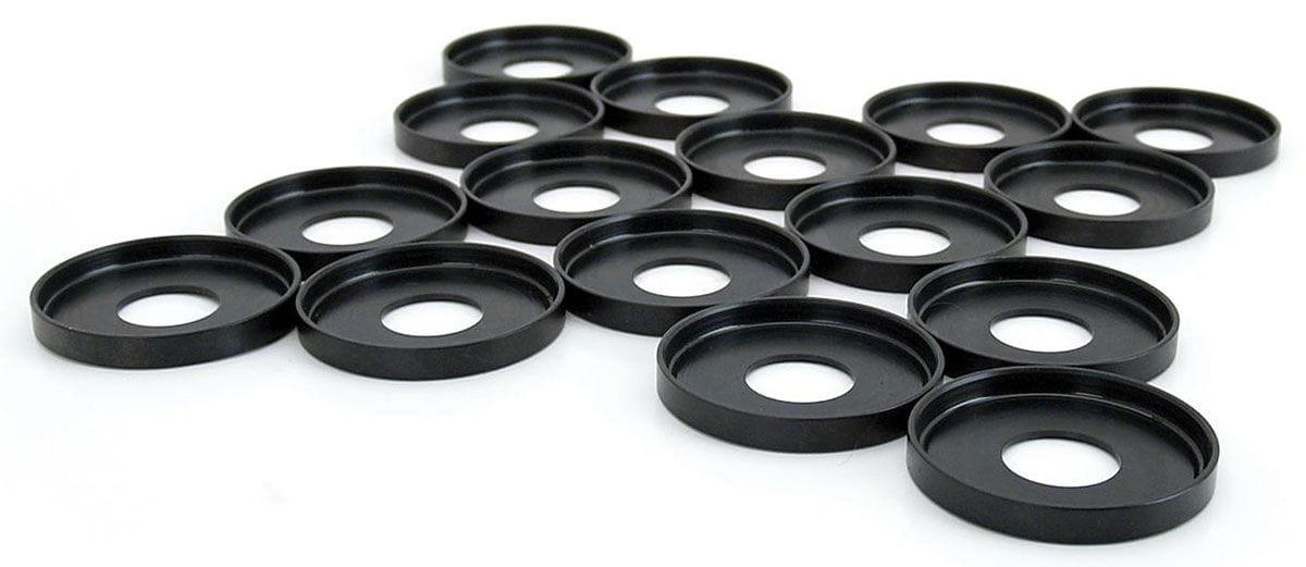 COMP .060" Thickness Spring O.D Locator Cup Set 1.670" O.D CO4700-16 Autofit