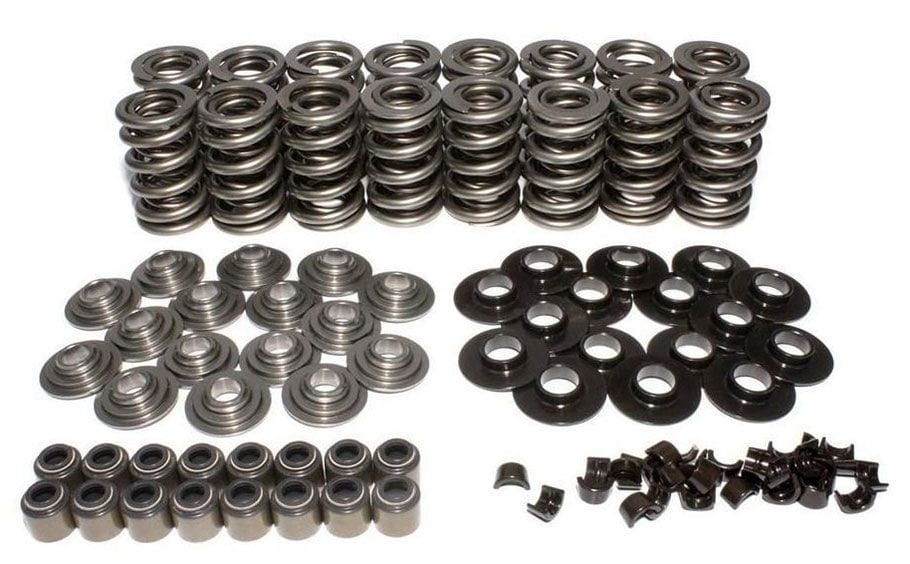 COMP 1.075"/1.310 O.D With 125 lbs @ 1.800" Seat Pressure GM LS Beehive Valve Spring Kit CO26918CS-KIT Autofit