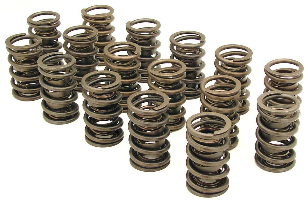 COMP 1.430" Outer OD, 132@1.750" Seat Pressure, 1.150" Coil Bind Dual Valve Spring Set, 322 Spring Rate CO986-16 Autofit