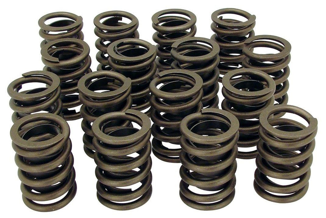 COMP 1.437" O.D, 115 @ 1.700", 1.125" Coil Bind Single Valve Spring Set, 339 Spring Rate CO942-16 Autofit