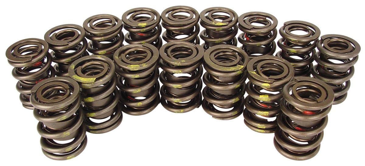 COMP 1.437" Outer OD, 115@1.700 Seat Pressure, 1.020" Coil Bind Dual Valve Spring Set, 402 Spring Rate CO995-16 Autofit