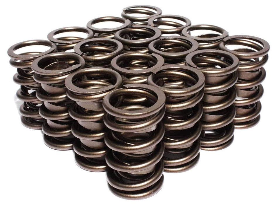 COMP 1.460" Outer OD, 155@1.850" Seat Pressure, 1.195" Coil Bind Dual Valve Spring Set, 441 Spring Rate CO977-16 Autofit