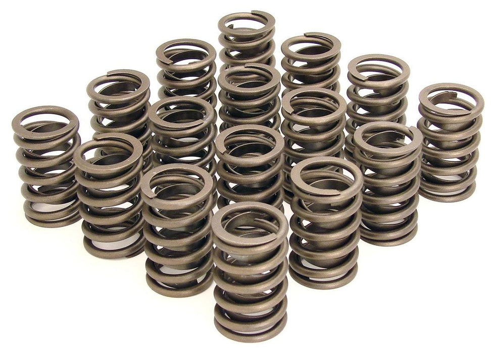 COMP 1.464" Outer OD, 93@1.900" Seat Pressure, 1.200" Coil Bind Single Valve Spring Set, 241 Spring Rate CO940-16 Autofit