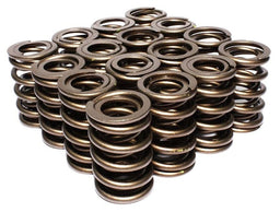 COMP 1.550" OD, 200@1.800" Seat Pressure, 1.050" Coil Bind Dual Valve Spring Set, 566 Spring Rate CO917-16 Autofit