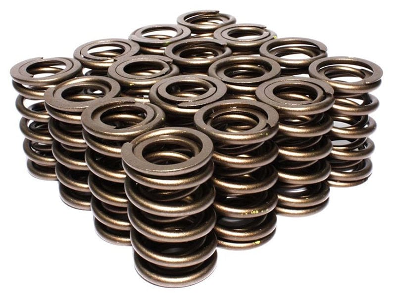 COMP 1.550" OD, 200@1.800" Seat Pressure, 1.050" Coil Bind Dual Valve Spring Set, 566 Spring Rate CO917-16 Autofit