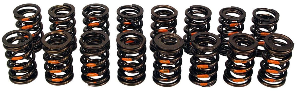 COMP 1.550" Outer OD, 240@1.900" Seat Pressure, 1.160" Coil Bind Dual Valve Spring Set, 551 Spring Rate CO943-16 Autofit