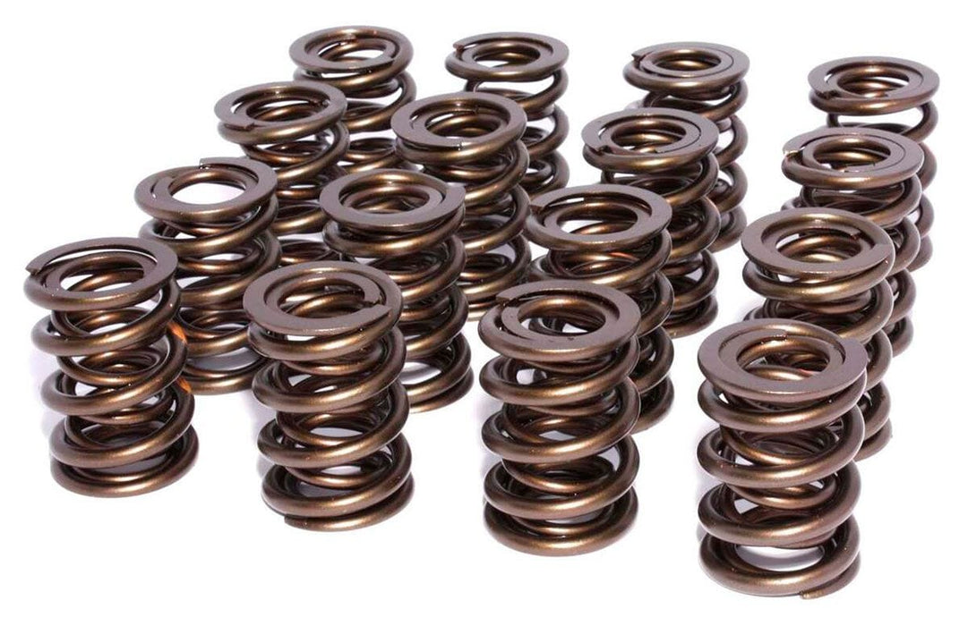 COMP 1.550" Outer OD, 240@2.000" Seat Pressure, 1.230" Coil Bind Dual Valve Spring Set, 526 Spring Rate CO955-16 Autofit