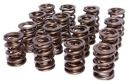 COMP 1.550" Outer OD, 240@2.000" Seat Pressure, 1.230" Coil Bind Dual Valve Spring Set, 526 Spring Rate CO955-16 Autofit