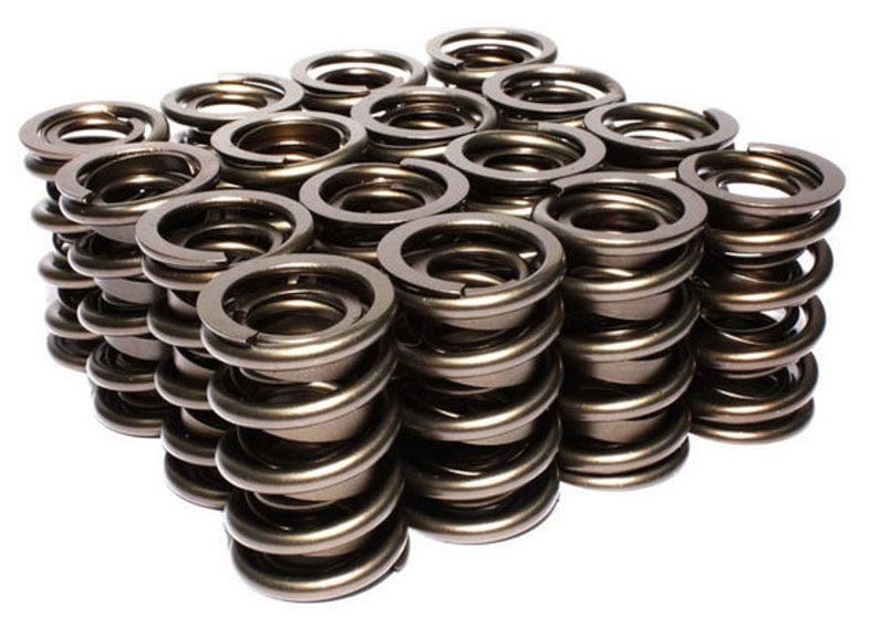 COMP 1.563" OD, 171 @ 1.950" Seat Pressure, 1.200" Coil Bind Dual Valve Spring Set, 494 Spring Rate CO933-16 Autofit