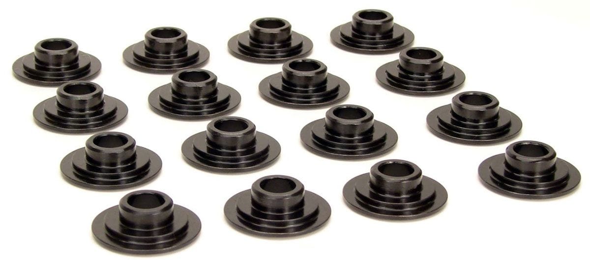 COMP 10° Lock Angle, 1.437" - 1.500" Valve Spring Dia Super Lock Chromemoly Steel Retainers CO740-16 Autofit