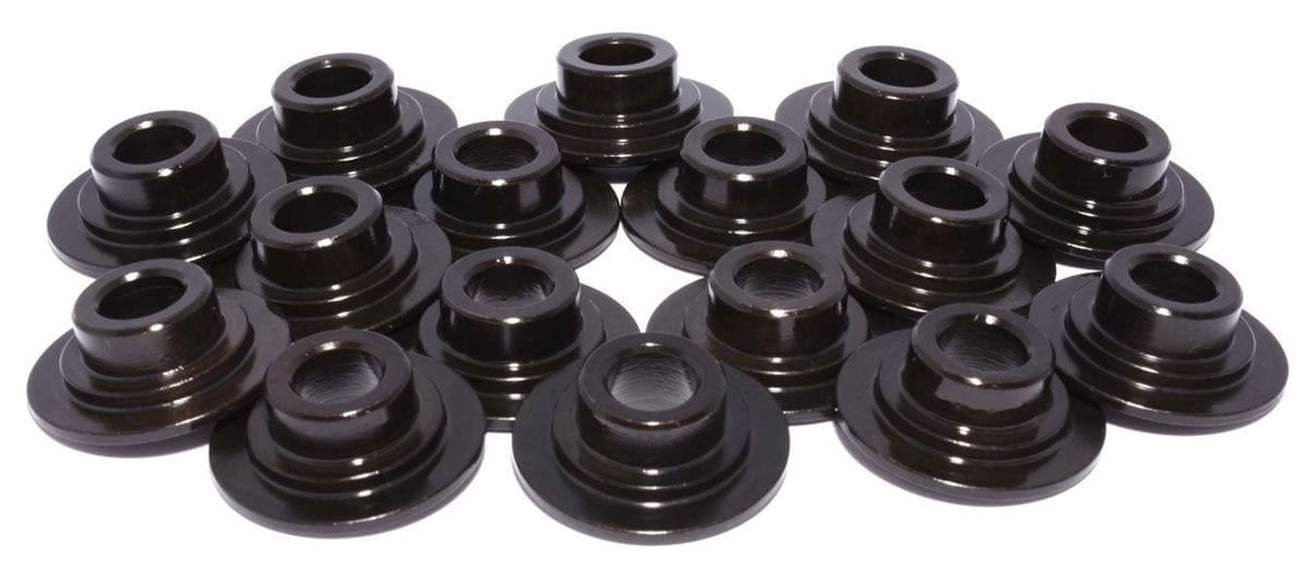 COMP 10° Lock Angle, 1.500" - 1.550" Valve Spring Dia Super Lock Chromemoly Steel Retainers for Triple Springs CO746-16 Autofit