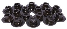 COMP 10° Lock Angle, 1.500" - 1.550" Valve Spring Dia Super Lock Chromemoly Steel Retainers for Triple Springs CO746-16 Autofit