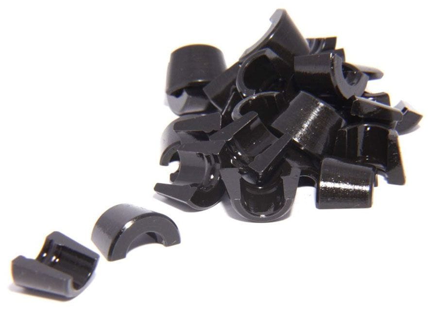 COMP 11/32" Valve Stem Size 7° Machined Valve Locks Single Groove CO648-16 Autofit