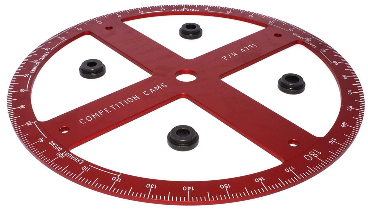 COMP 16" Pro Degree Wheel CO4791-1 Autofit