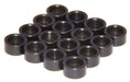 COMP .230" Head Diam., .080" Thick, 5/16" Valve Stem Hardened Lash Cap Set CO620-16 Autofit