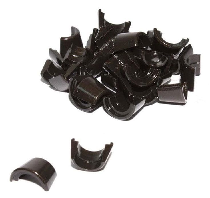 COMP 3/8" Valve Stem Size 10° Steel Super Valve Locks +.050" CO616-16 Autofit